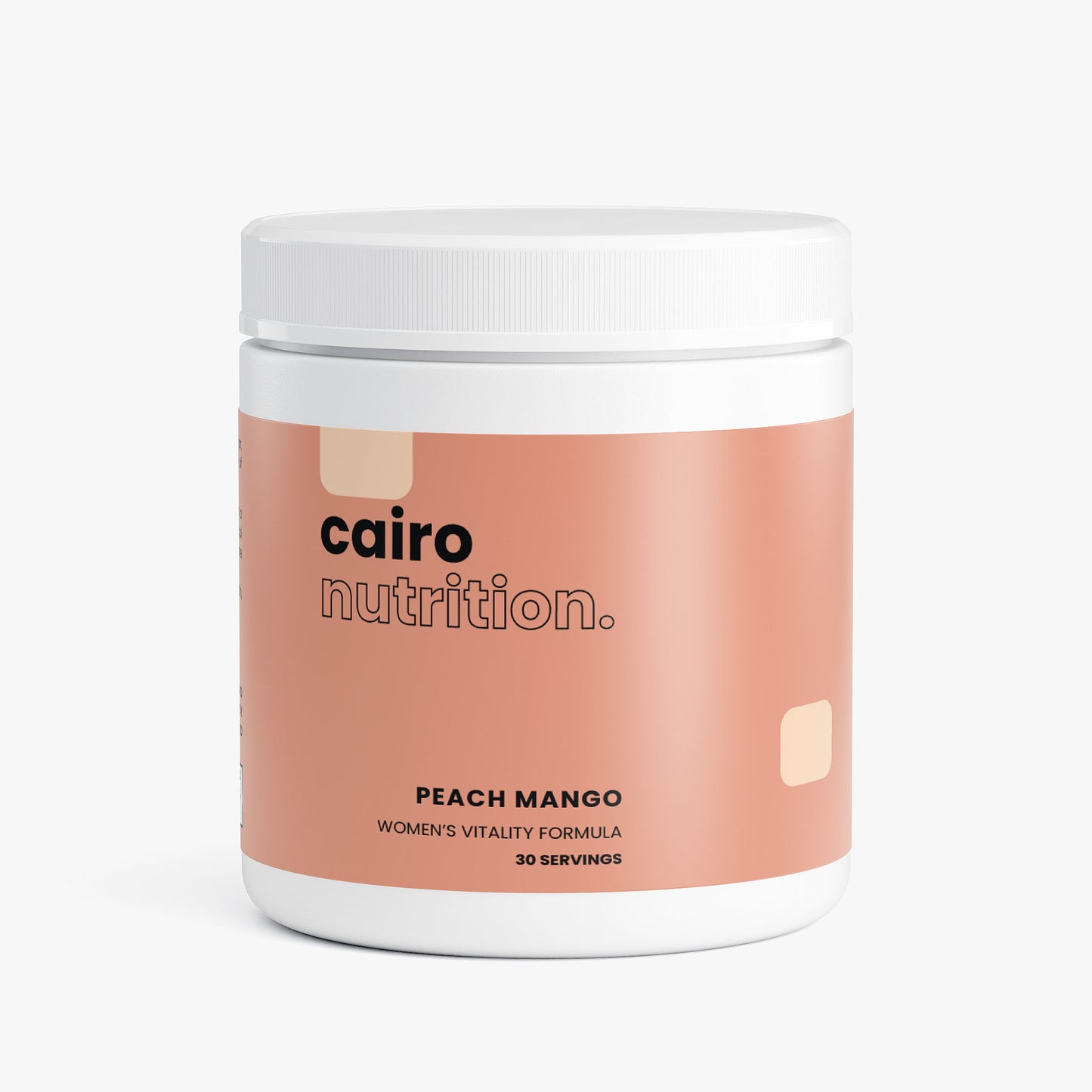 Cairo Vitality Formula
