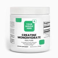 Creatine Monohydrate