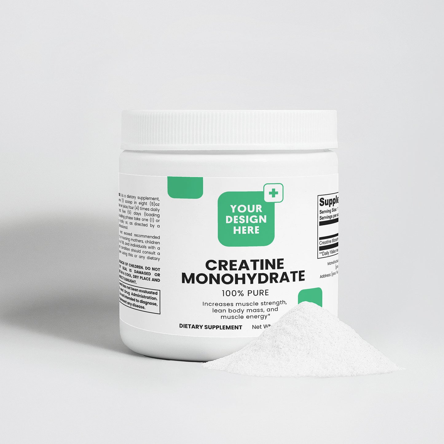 Creatine Monohydrate