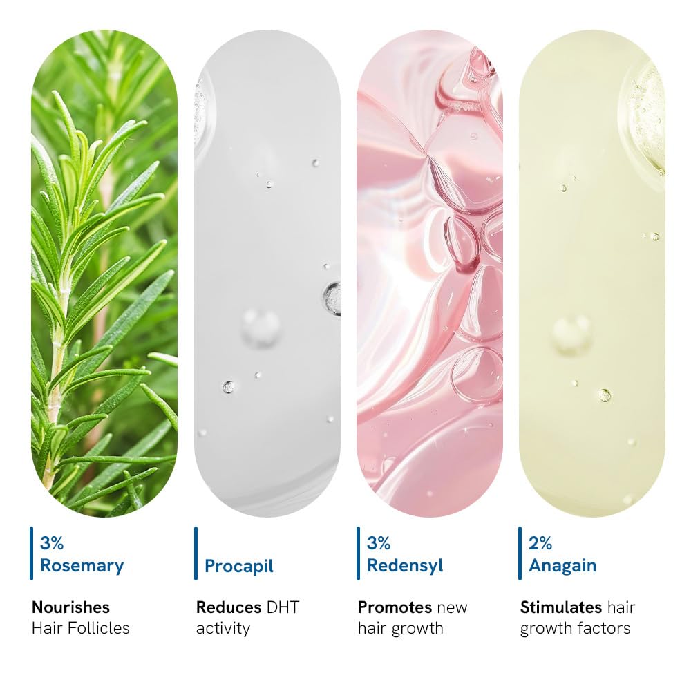 HairFull™ Hair Growth Roll-on Serum