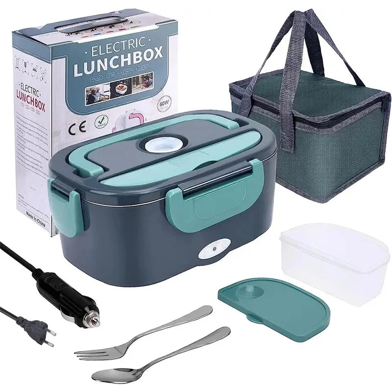 Heat & Go Lunch Box™