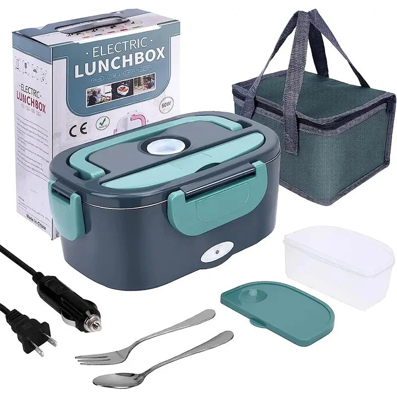Heat & Go Lunch Box™