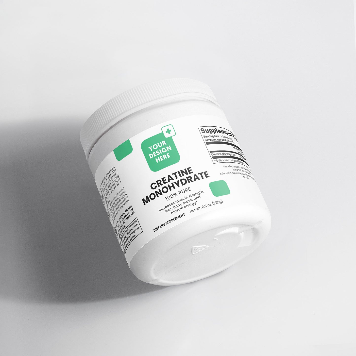 Creatine Monohydrate