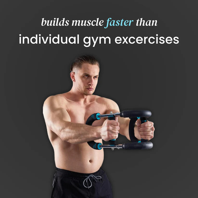 GymMax™ Alpha Chest Press