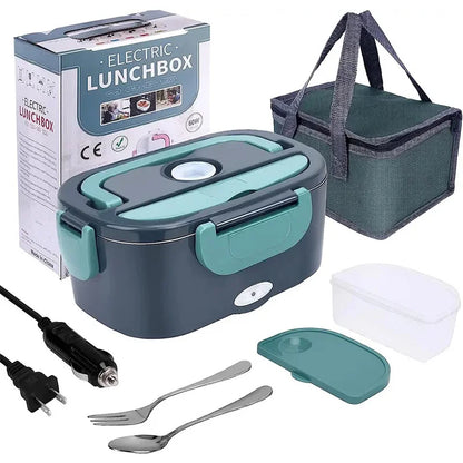 Heat & Go Lunch Box™