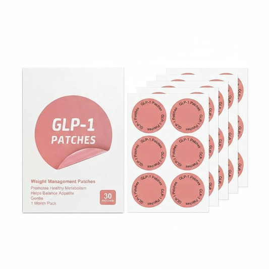 GLP-1 Menopause Support Patches